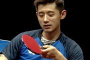 -日本乒乓球队险胜比利时乒乓球队，张继科高光表现的简单介绍