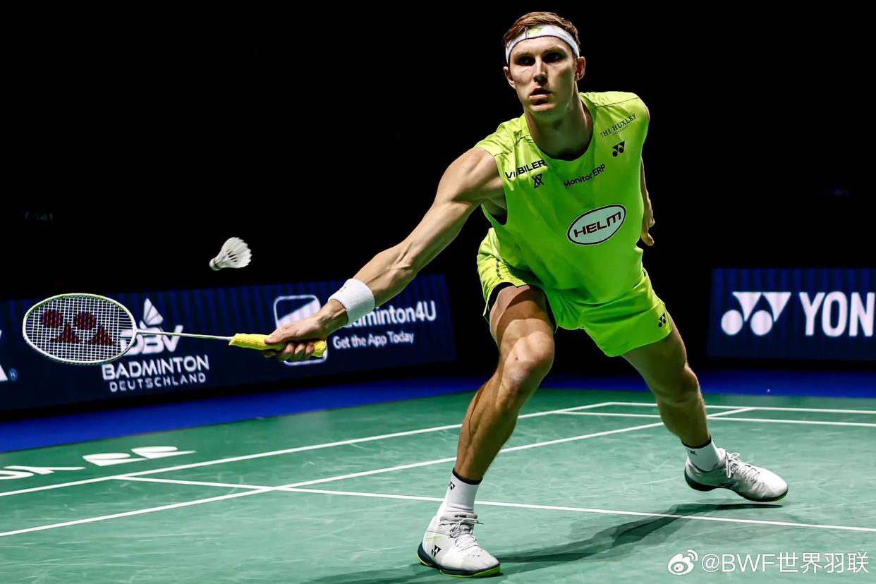 中国羽毛球队险胜法国羽毛球队，安赛龙惊艳世界的简单介绍