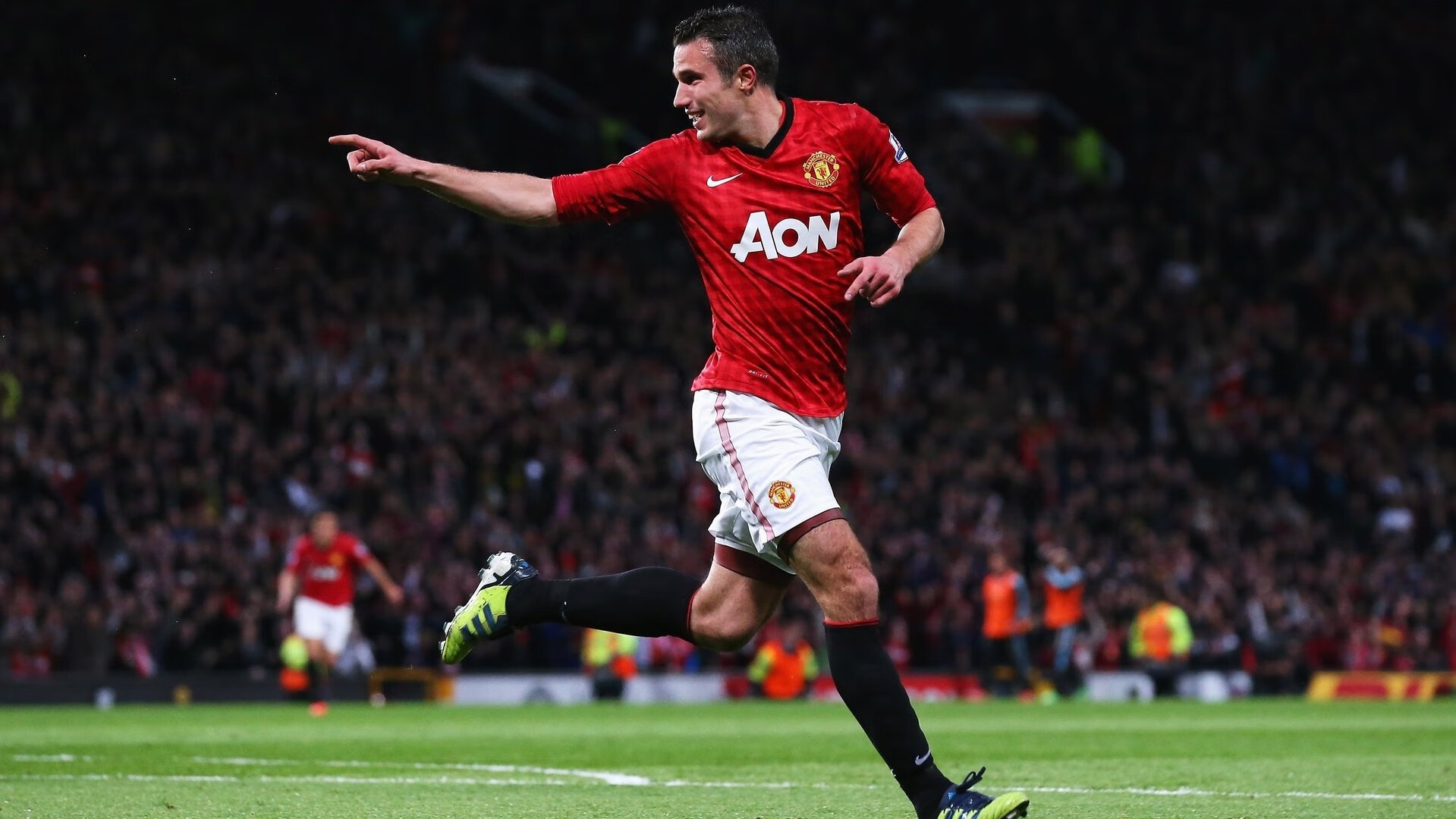 总决赛之夜，帕尔默的统治时刻